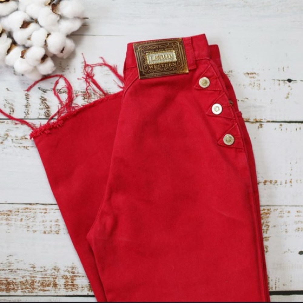 Lawman jeans size 22-23